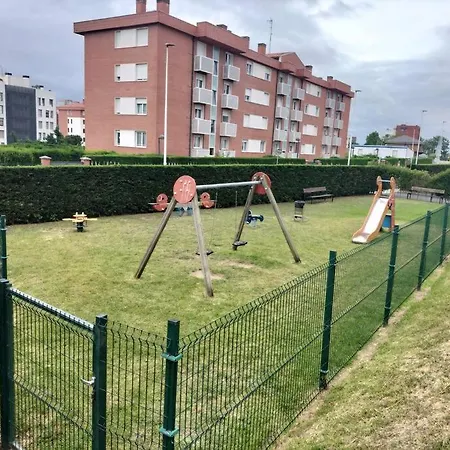 C01A06 Santander Los Alazanes Zewnętrze zdjęcie