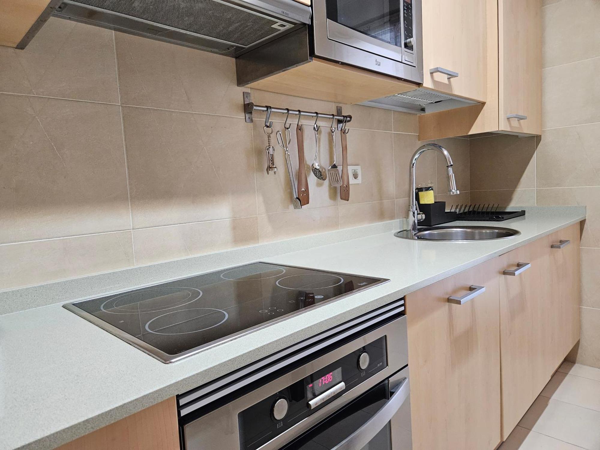 Apartament C01a06 Alazanes